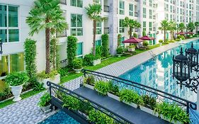City Garden Olympus Condo & Yahaha