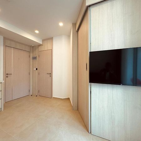 City Garden Olympus Condo & Yahaha Pattaya Exterior foto