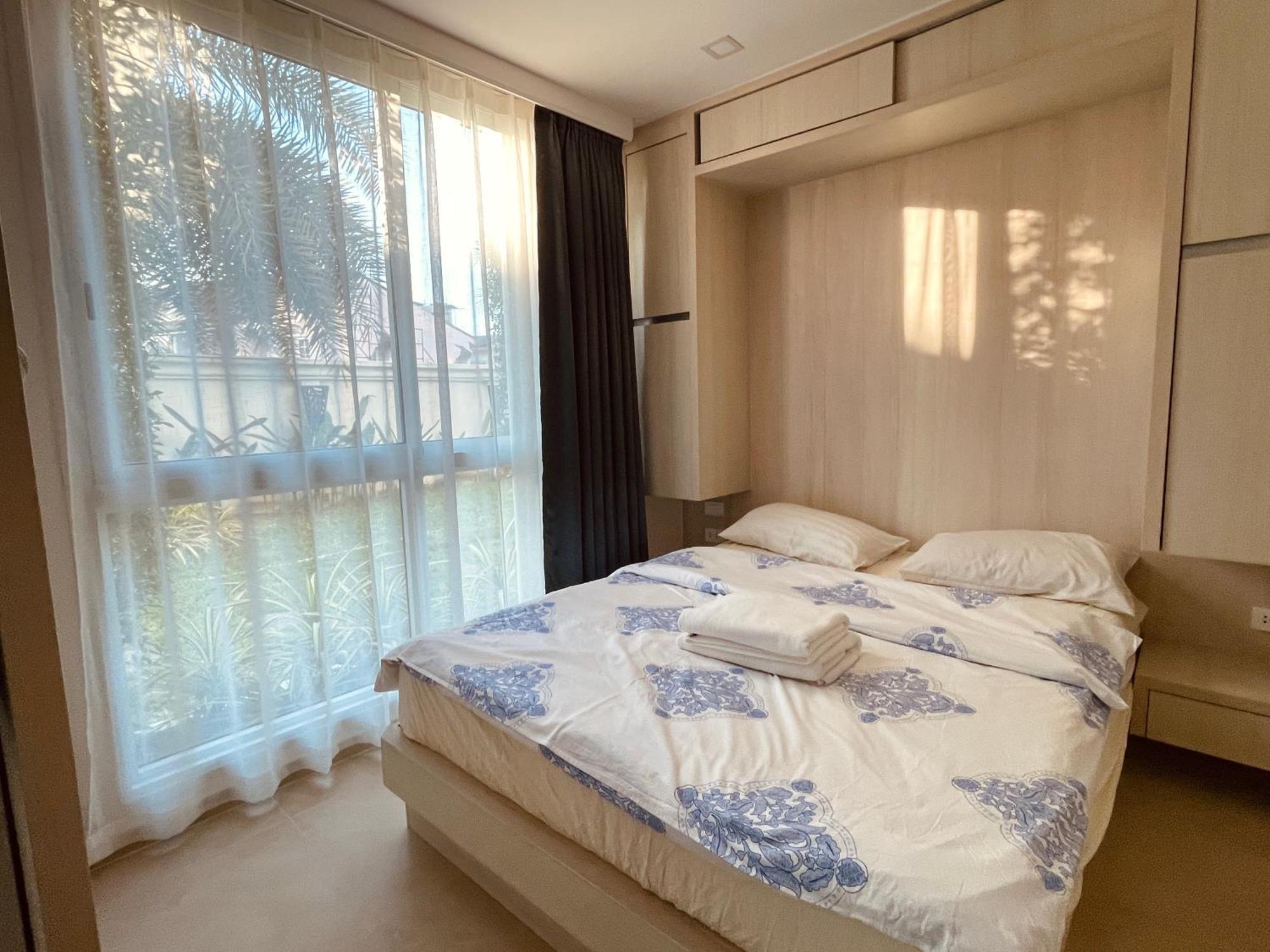 City Garden Olympus Condo & Yahaha Pattaya Exterior foto